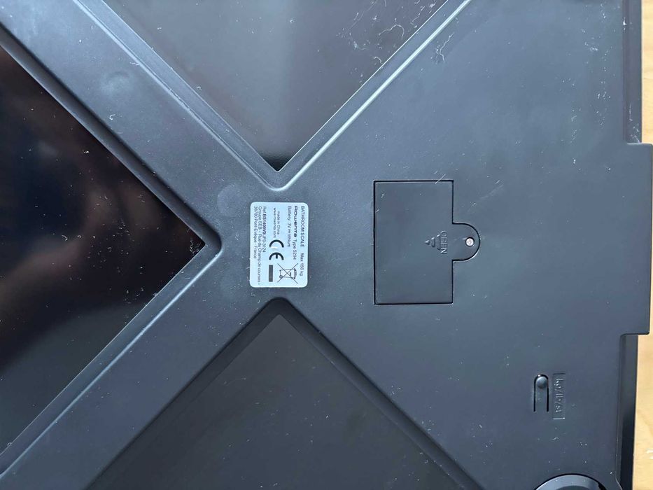 Balança Digital Rowenta