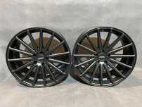Felgi aluminiowe Vossen VFS-2 20" 9J ET35 + 9J ET43 5x114,3 GG