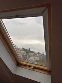 Okno dachowe 78x118 cm