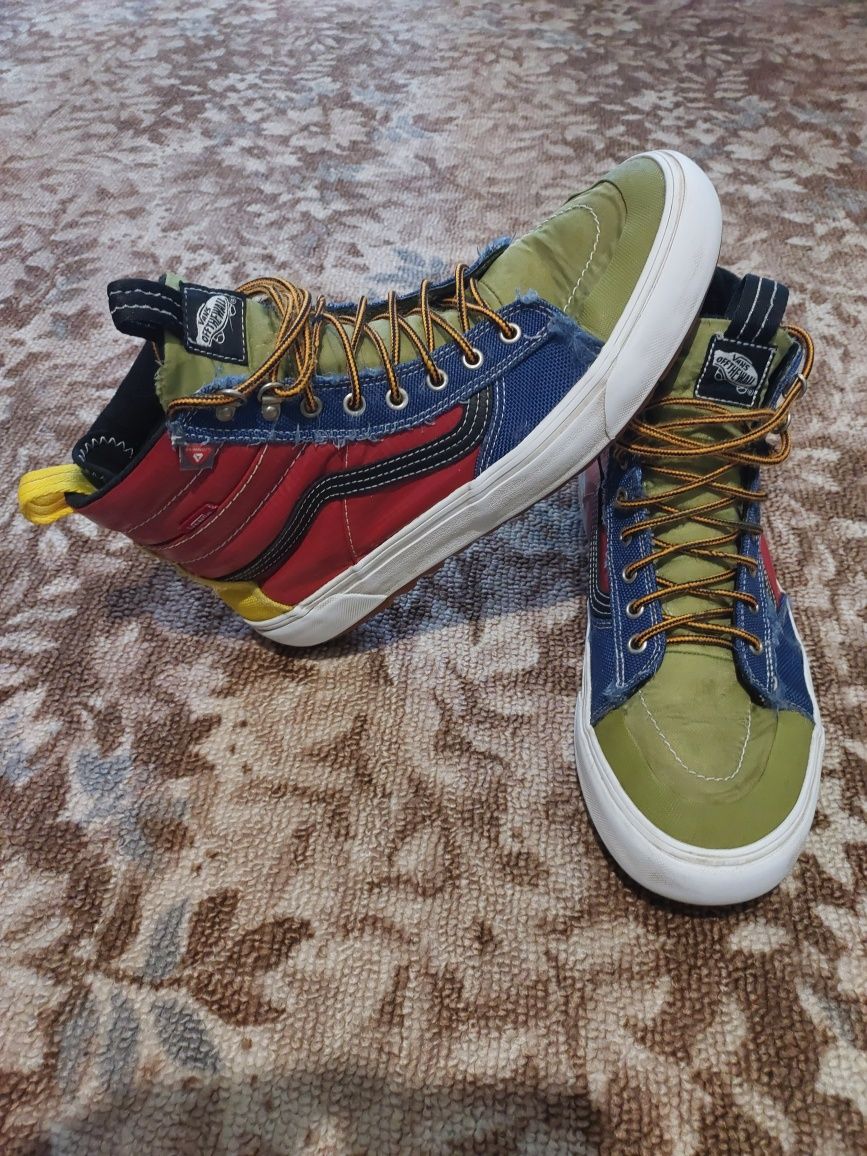 Супер сникерсы Vans