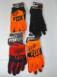 Мото рукавиці ендуро рукавички Fox