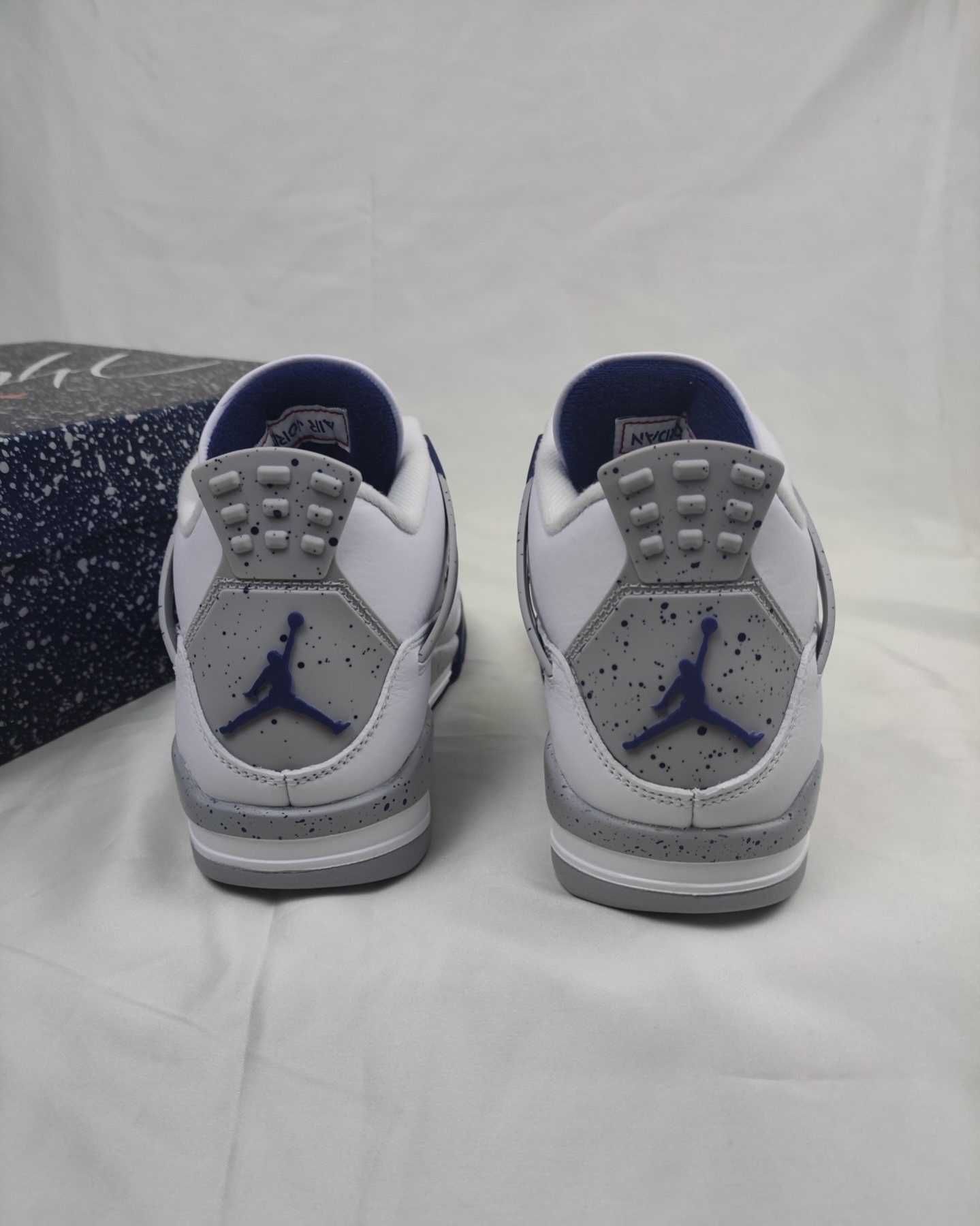 Jordan Air Jordan 4 "Midnight Navy" 41