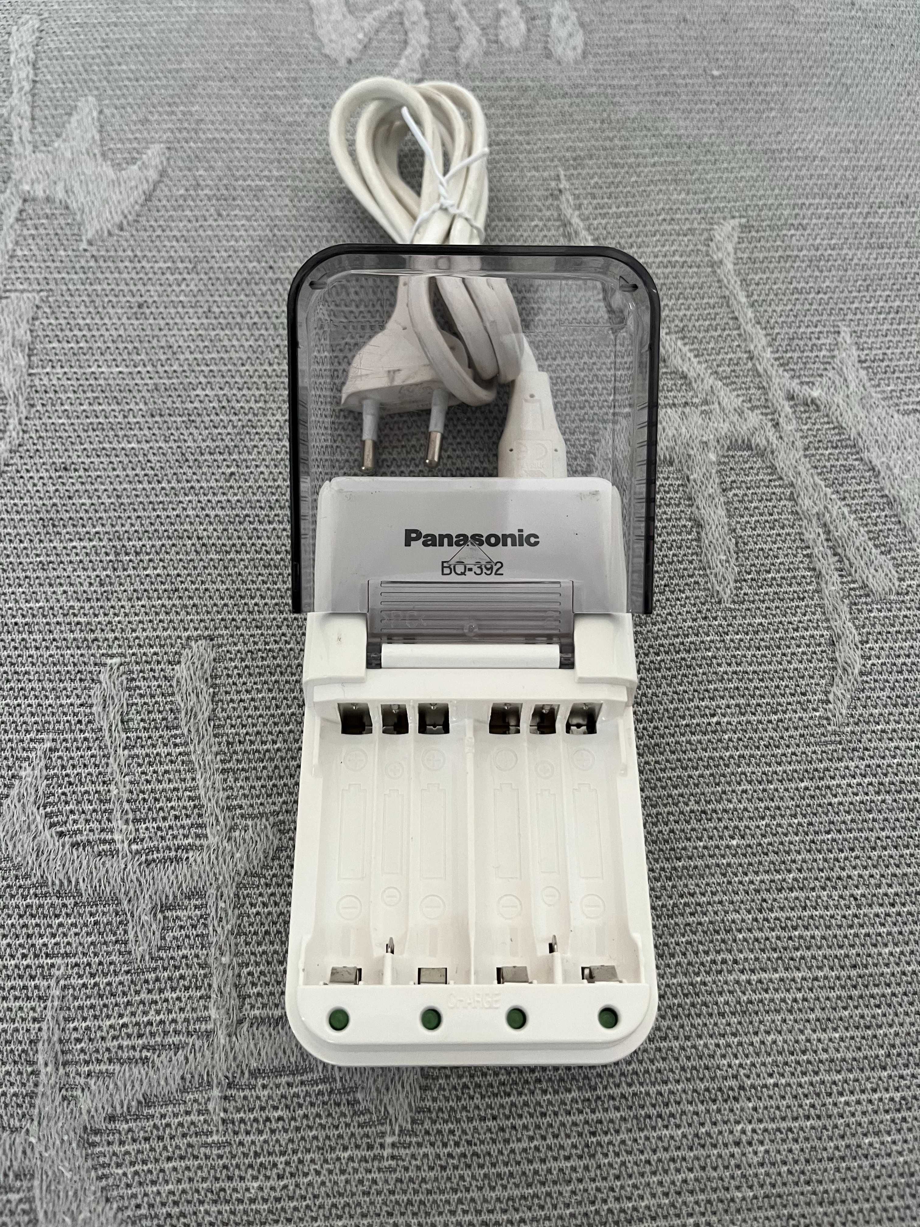 Ładowarka Panasonic / Wyjmowany kabel