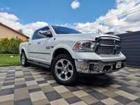 Dodge RAM 1500 5.7 велика кабіна