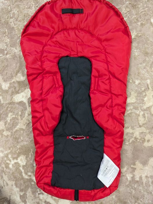 Чохол, конверт у візочок