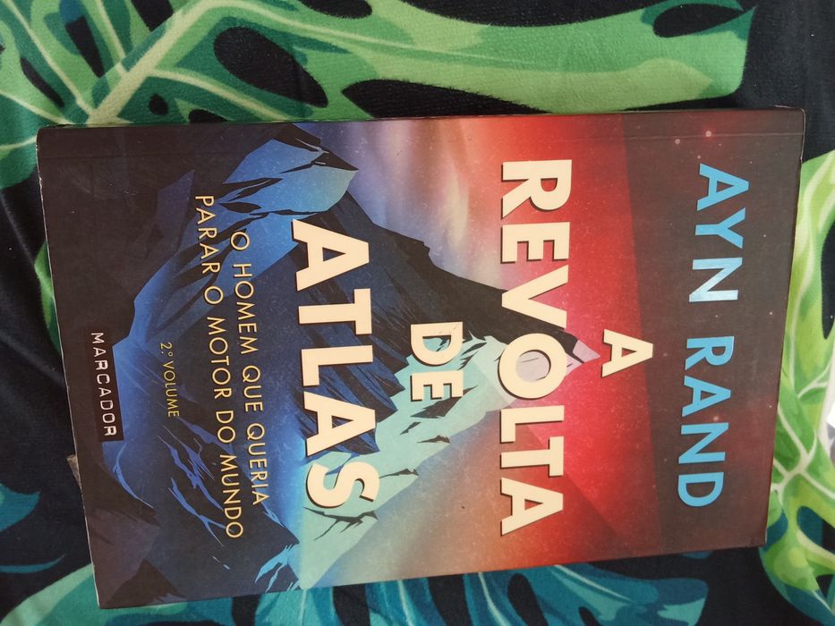 A revolta de Atlas