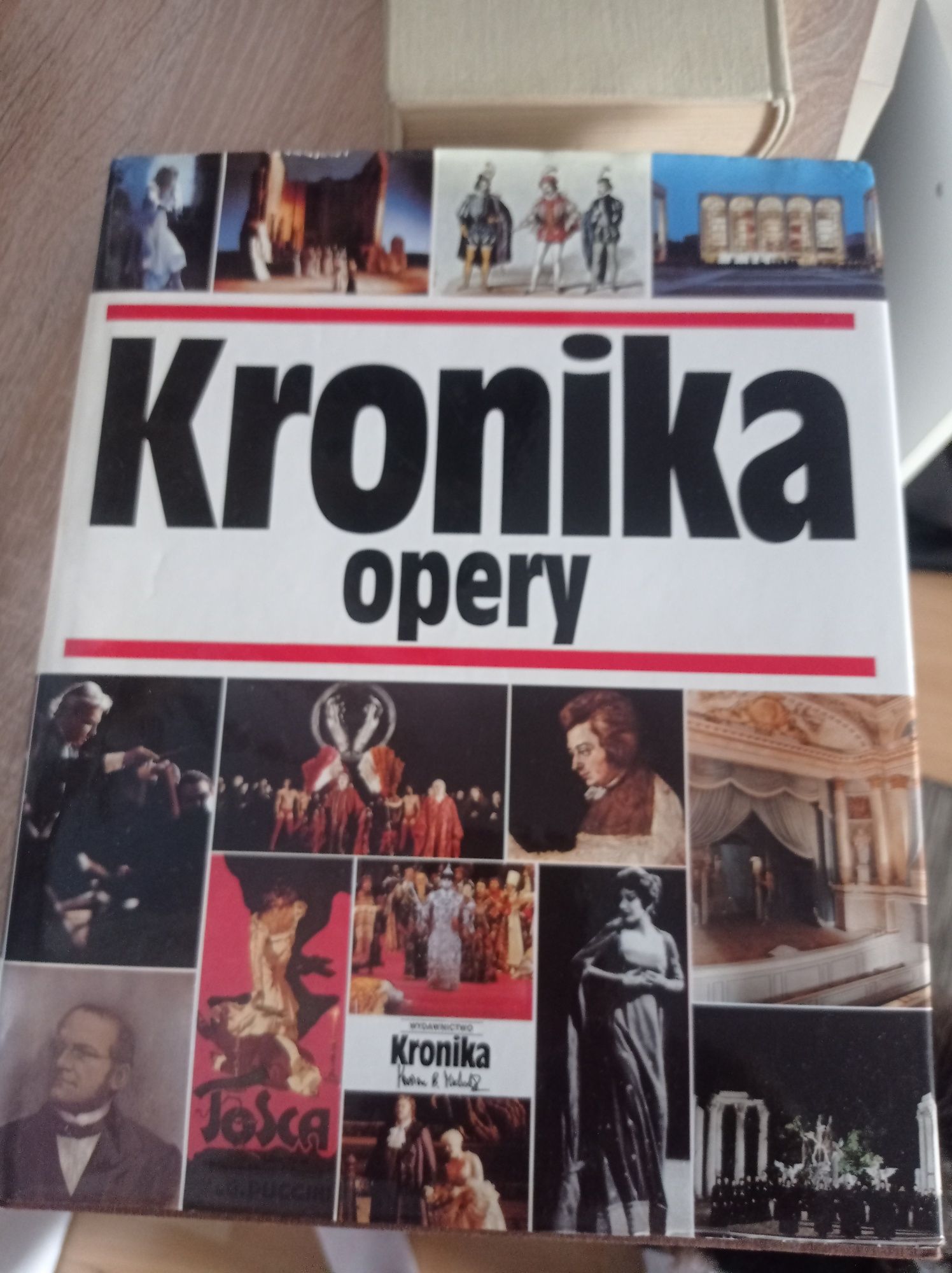 Kronika opery stan bdb