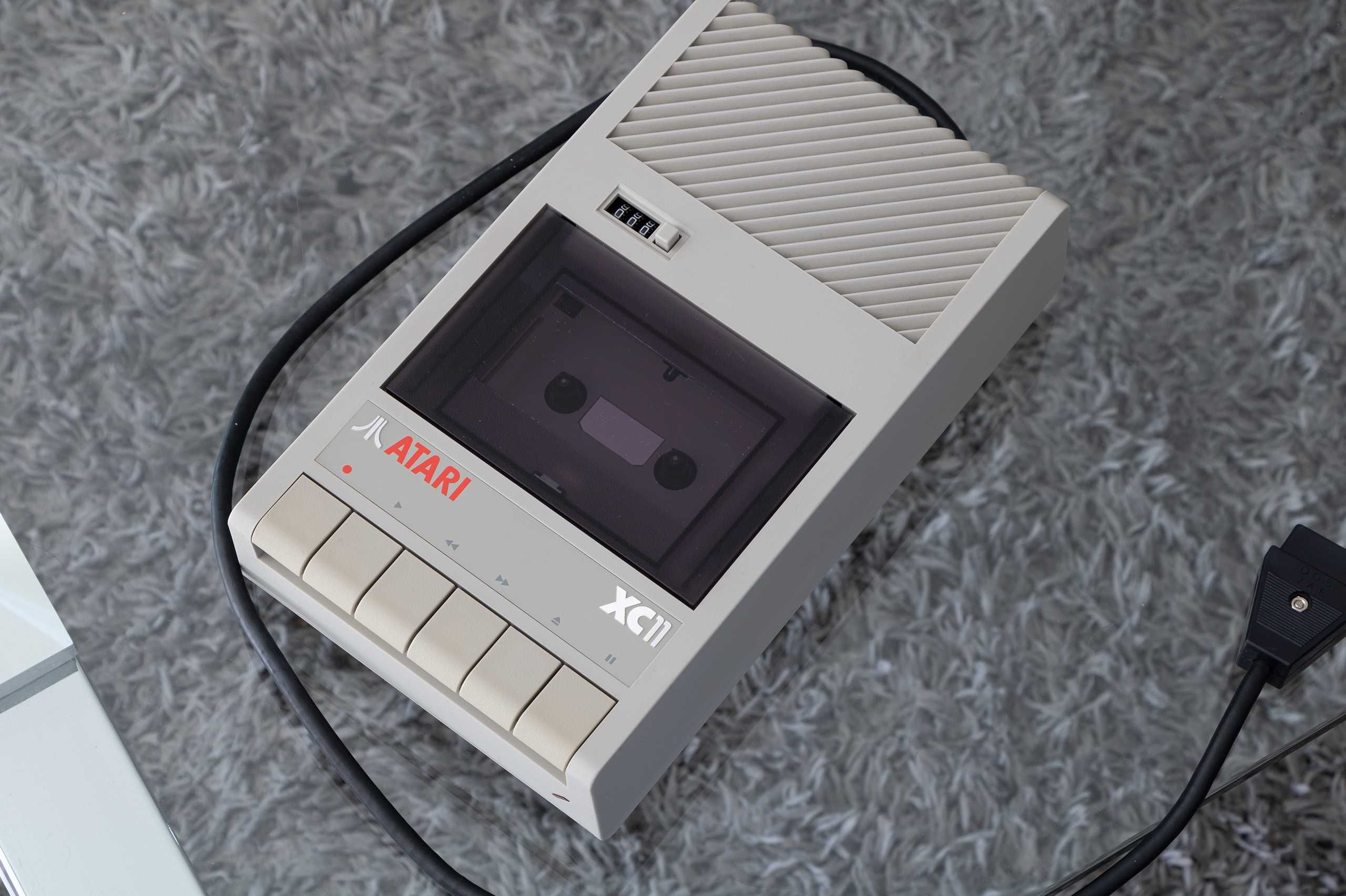 Atari XC11 Magnetofon do 65XE 130XE 800XL