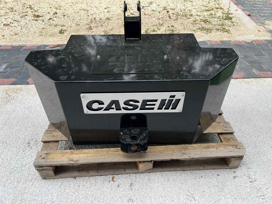 Obciążnik balast do ciągnika na TUZ przedni-tylni nowy transport