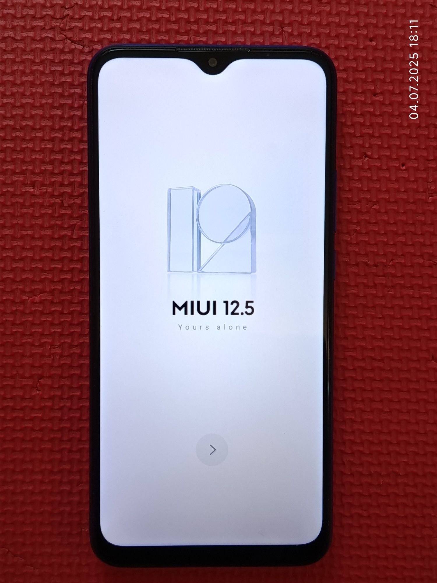 Смартфон Xiaomi Redmi 9 4/64