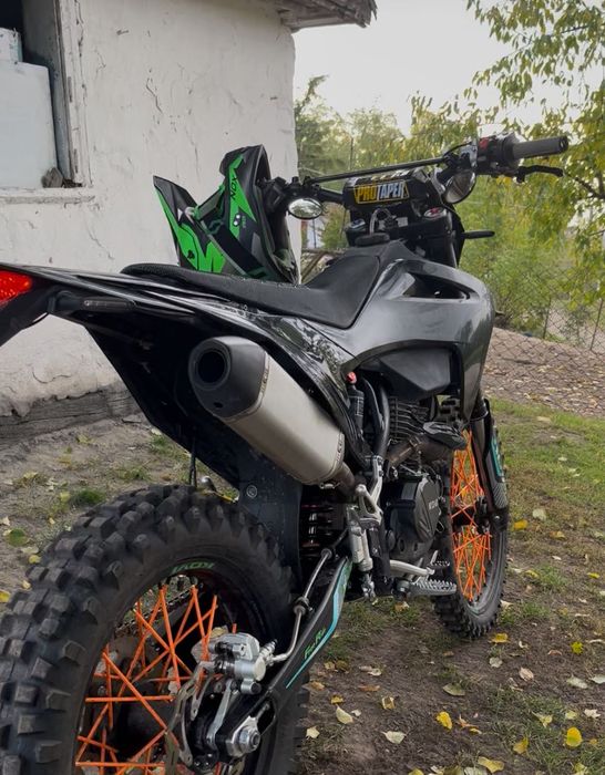 Kovi Advance 300  Free Ride