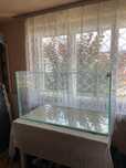 Akwarium 250l 100x50x55 optiwhite