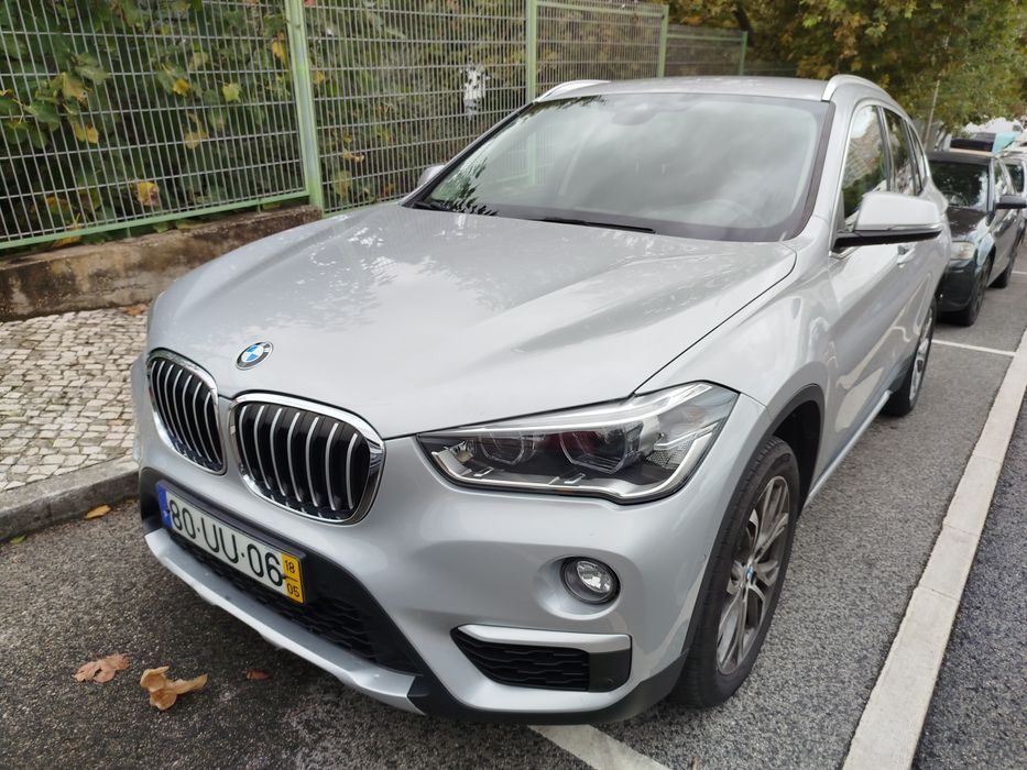 BMW x1       1.5 d