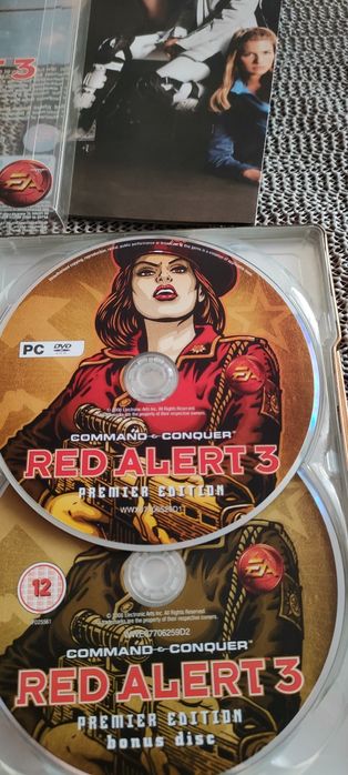 Gra PC: Command and Conquer, Red Alert 3