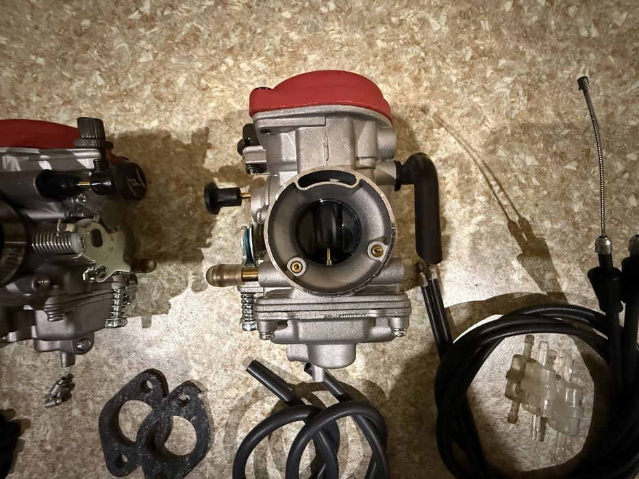 Карбюратори Keihin MV30, комплект для КМЗ Дніпро, К750, ИМЗ, Урал