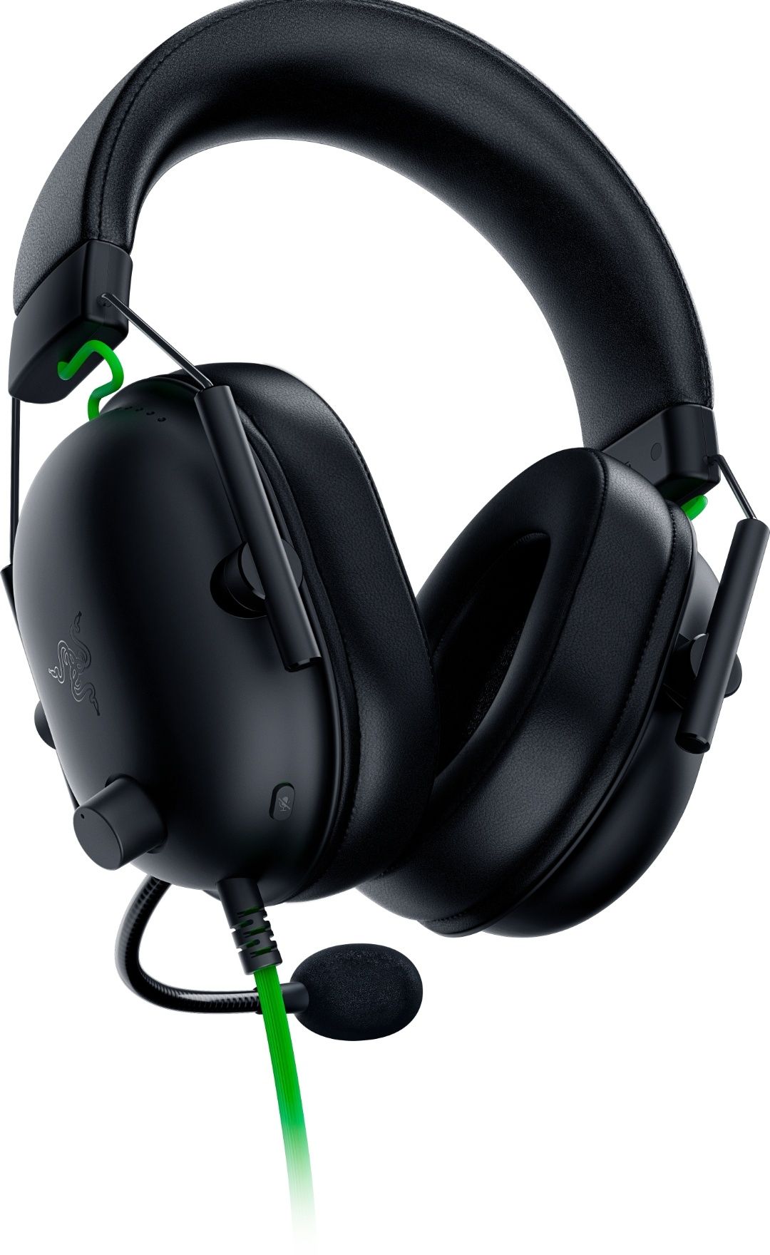 Наушники Razer Blackshark V2 X Black