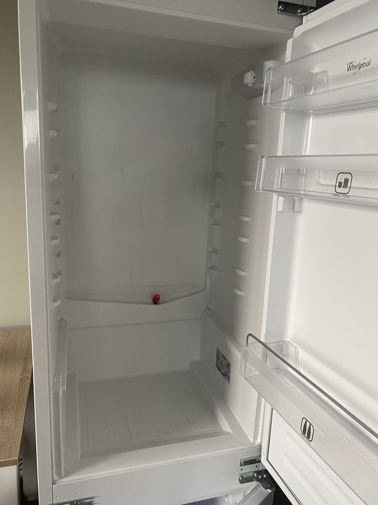 Lodówka do zabudowy Whirlpool