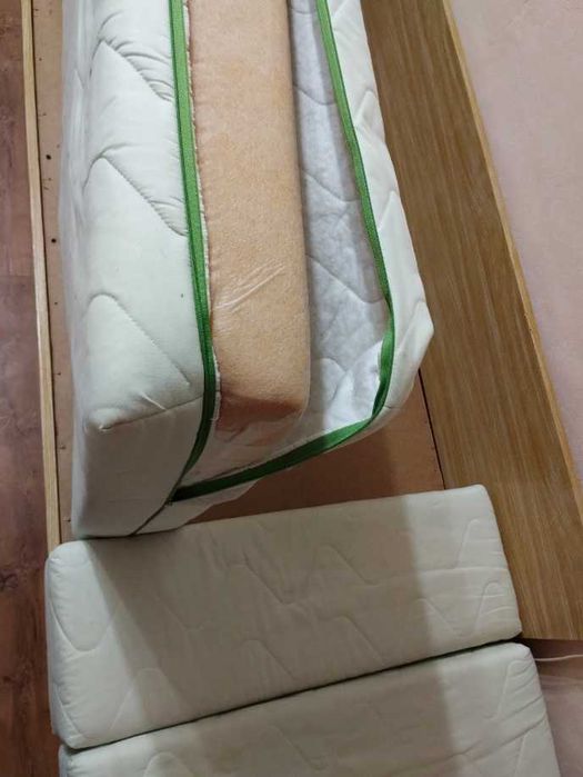 ліжко - диван розсувний дитячий Малютка