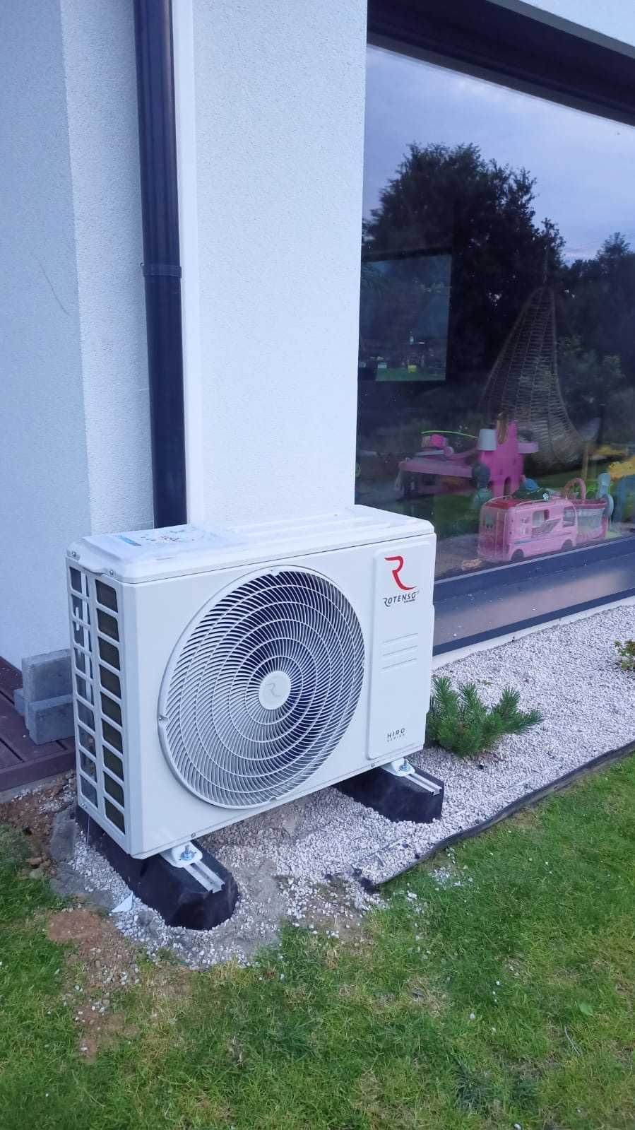 Klimatyzacja/Darmowy Audyt/Raty 5,4% !!!/Dofinansowania