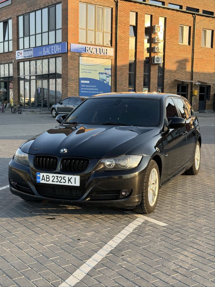 Bmw e91 автомат дизель