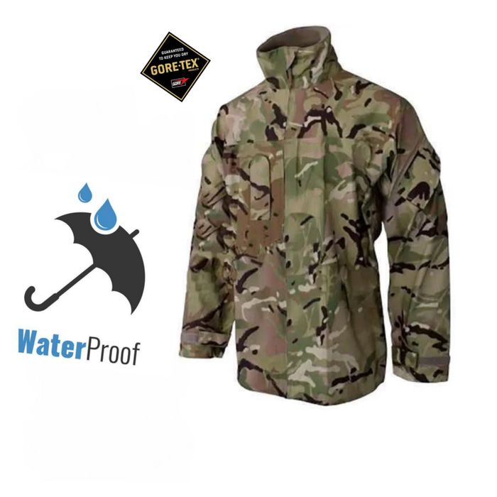 Куртка водонепроникна МТР GoreTex, куртка дощовик