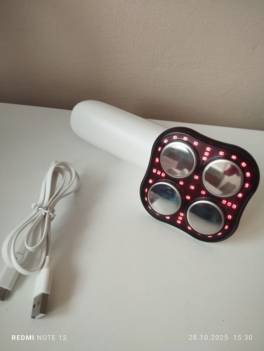 Bestauty Cellulit 4 głowice do masażu urządzenia antycellulitowy.