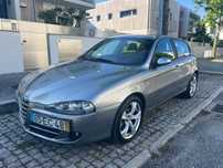 Alfa Romeo 147 1.9 JTD 16V Q2