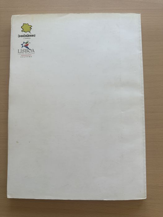 Livro BD - Salão de Lisboa 99