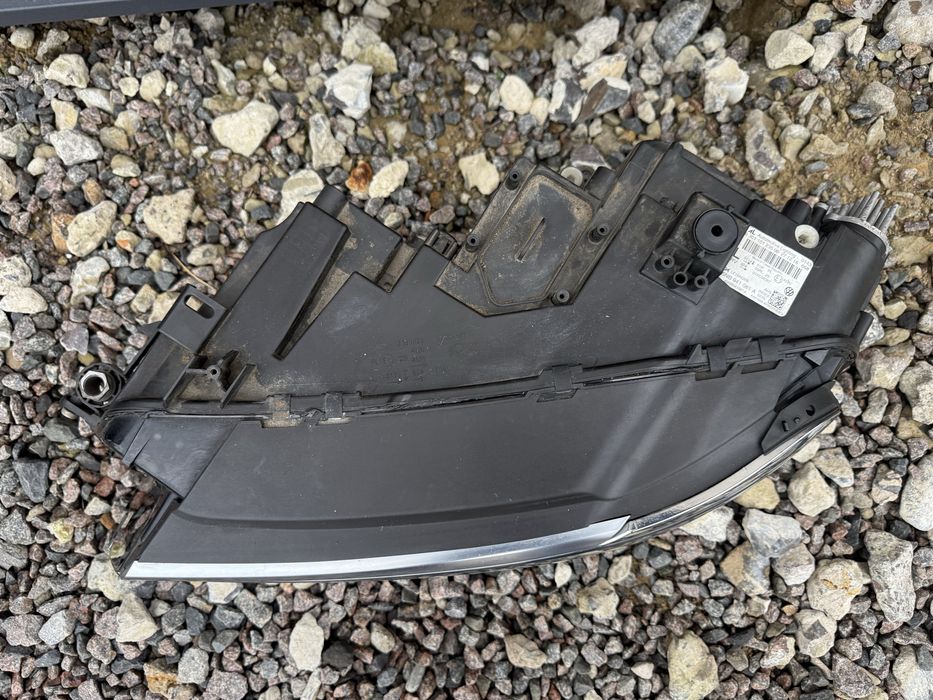 Фара Тігуан 2 ліва передня 5NB941081a Full led allspace левая передняя