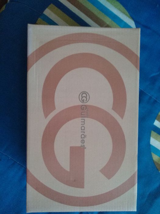 Sapatos, tamanho 37 (NOVOS)