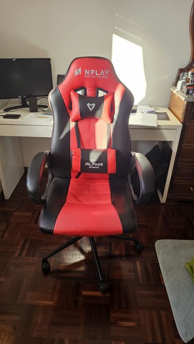Cadeira Gamer NPlay