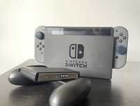 Nintendo Switch V2 + 6 JOGOS + Cartão Sd 128gb