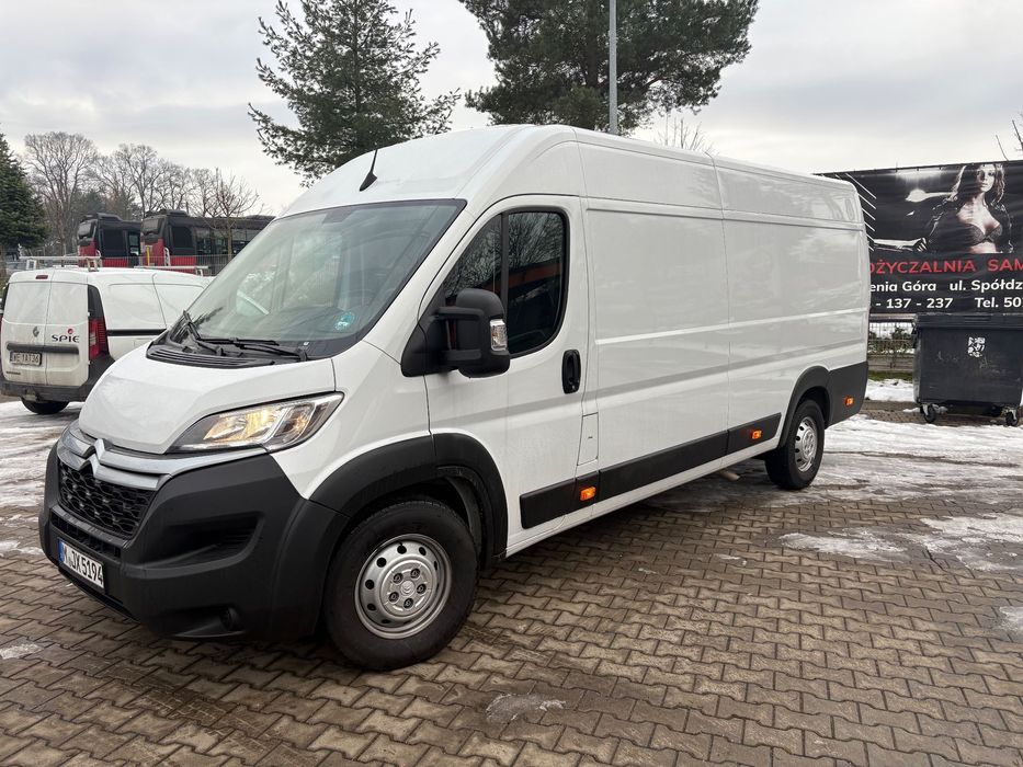 Citroën Jumper  Stań Idealny L4H2 Auto na gwarancji