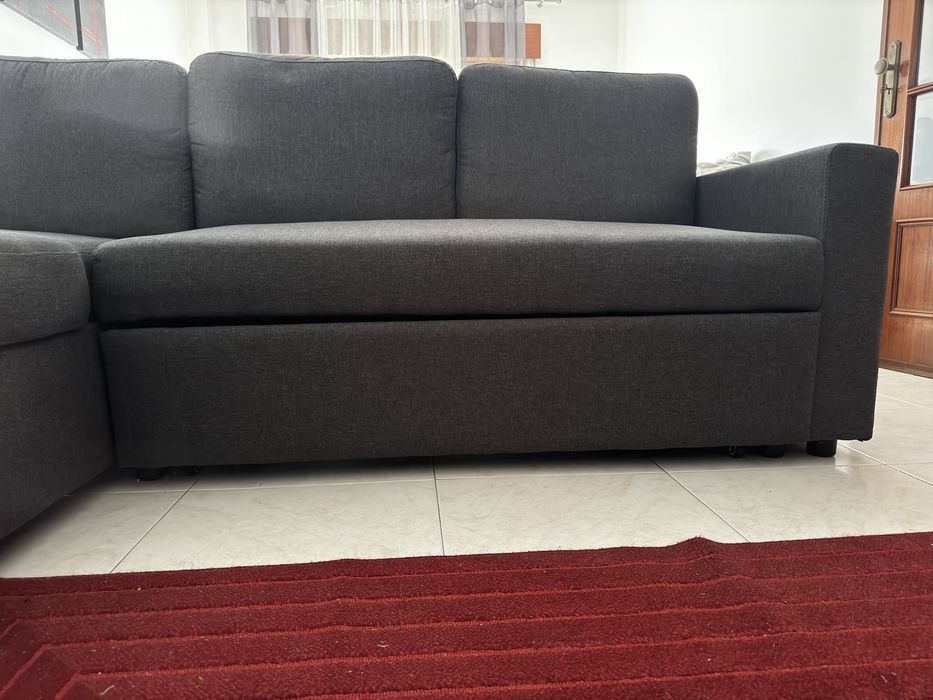 Sofá Chaise Longue Reversível