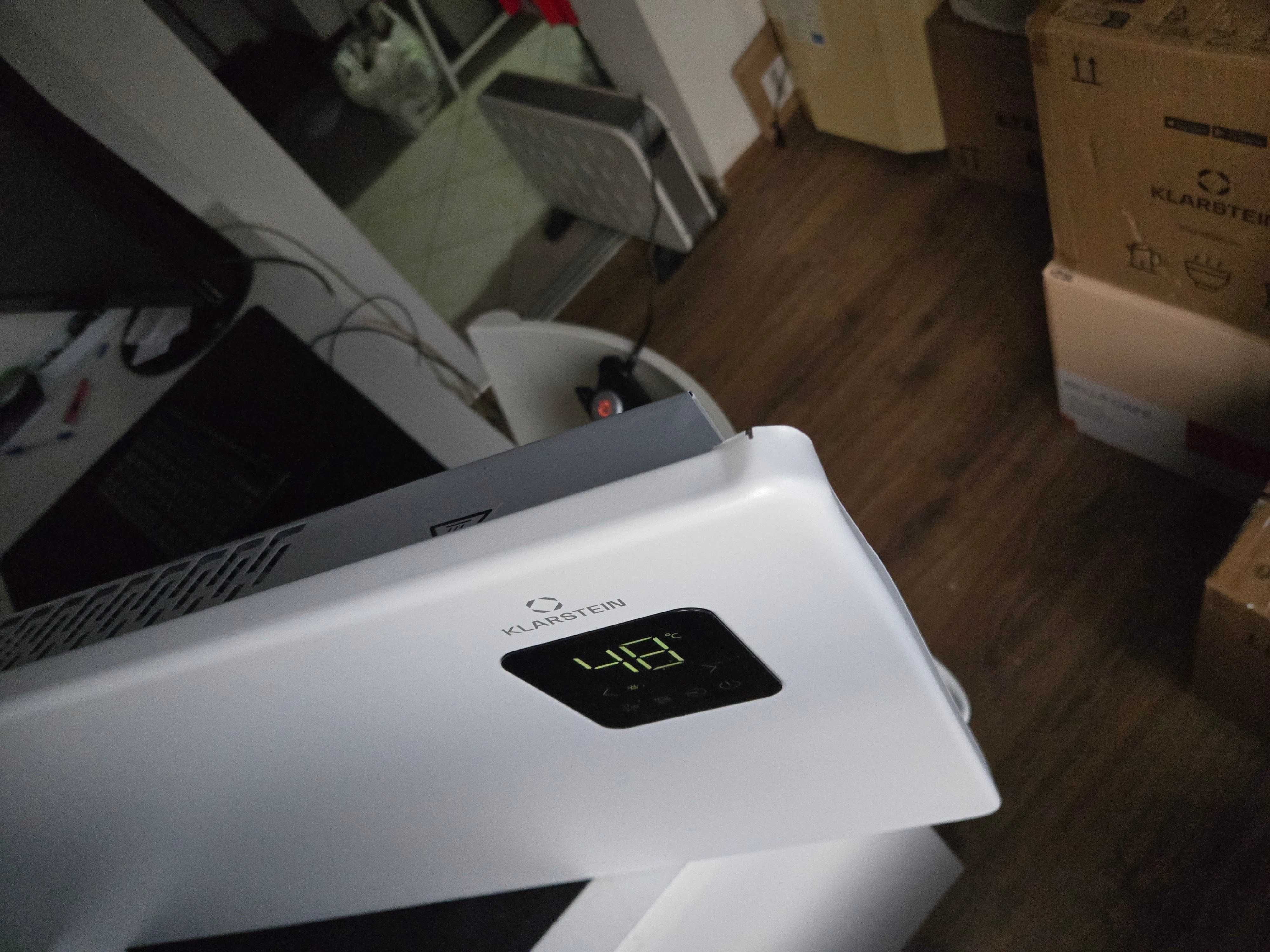 Grzejnik konwektorowy Bansin Smart Wifi