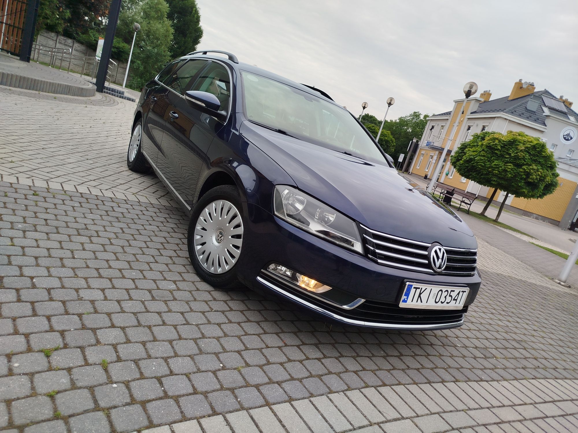 VW Passat B7! TDI!6 skrzynia !2012 R! Z Niemiec!Zarejestrowany!Zamiana