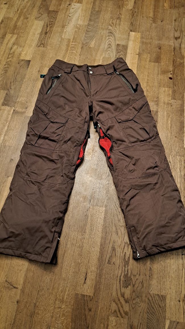 Spodnie Narcarskie .Snowboardowe  FIREFLY aqua max