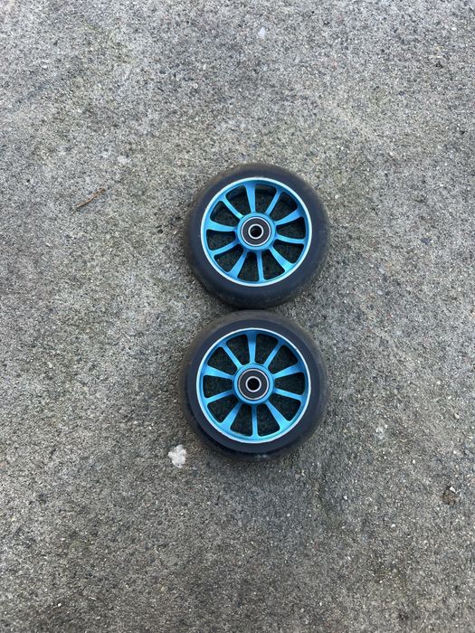 Продам трюковий самокат в хорошому стані