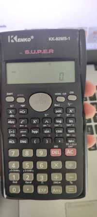 calculador matematico kenko