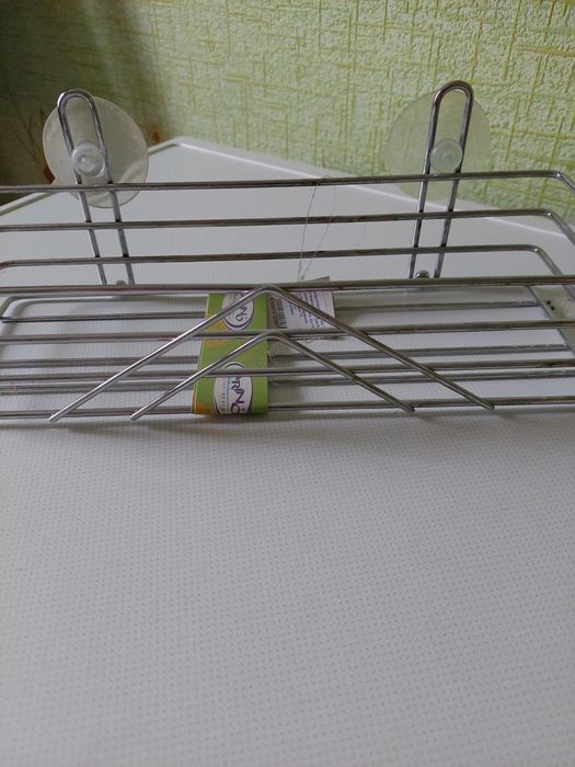 Полочки для ванной