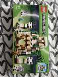 LEGO Minecraft 21250 Forteca żelaznego golema