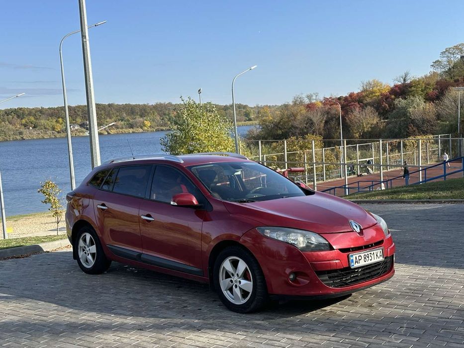 Renault Megane 1.5