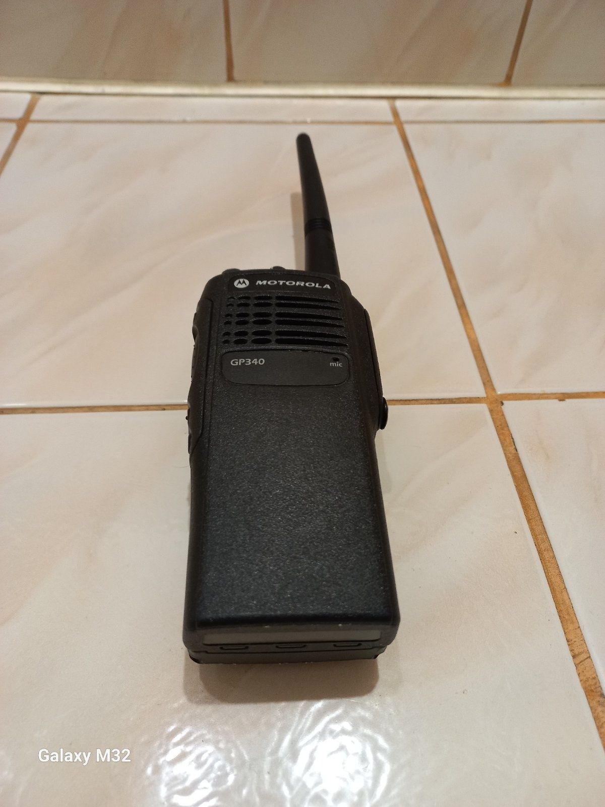 Рація Motorola GP340