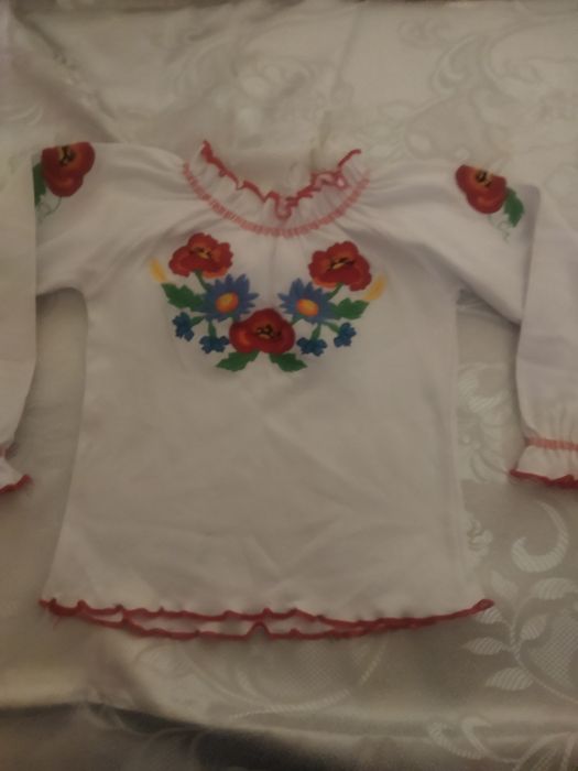 Літні плаття та одежа від  2 рок-3 рок