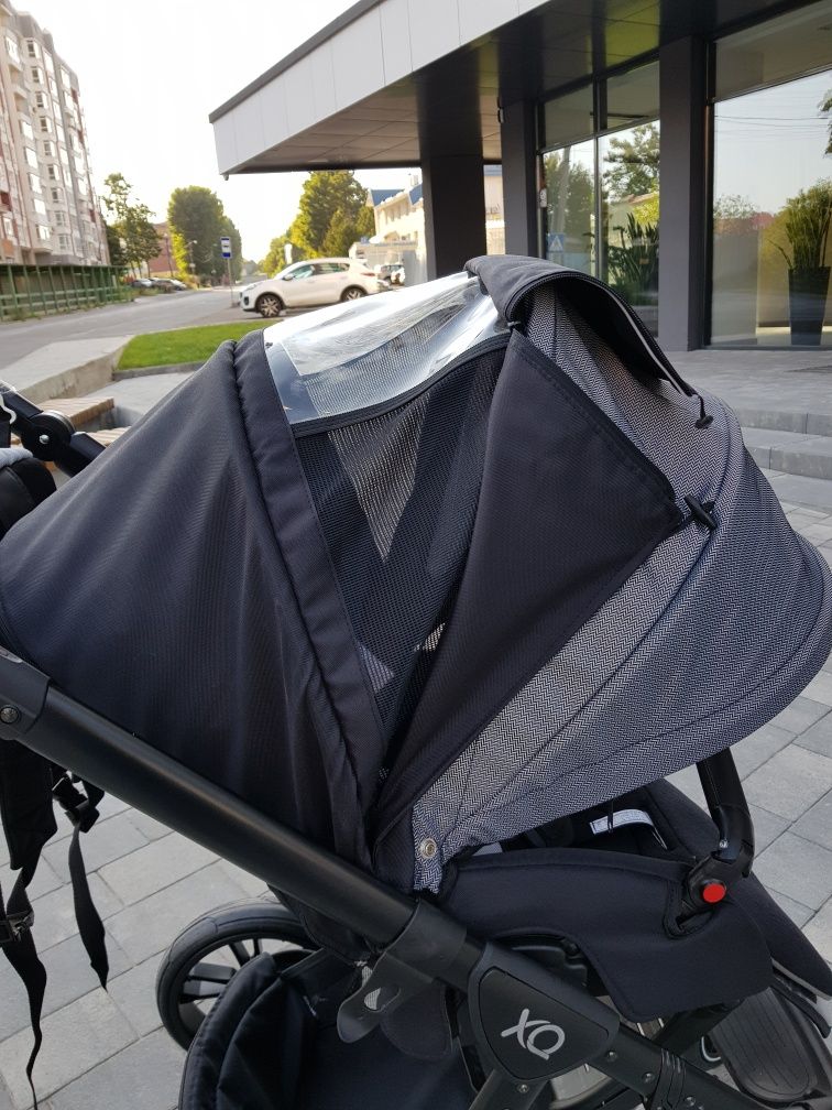 Нова прогулянкова коляска XQ BabyActive, Poland