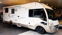 Itineo SB 740 Integral Garagem XL  Cama XL