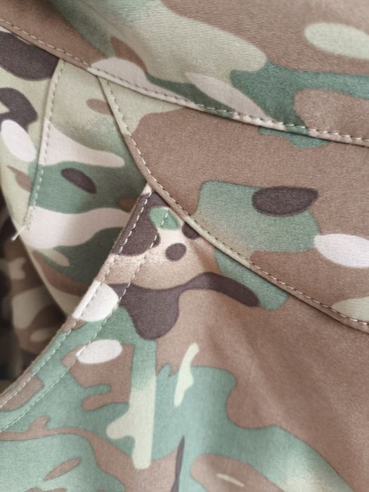Штани зимові M-tac soft shell winter mc