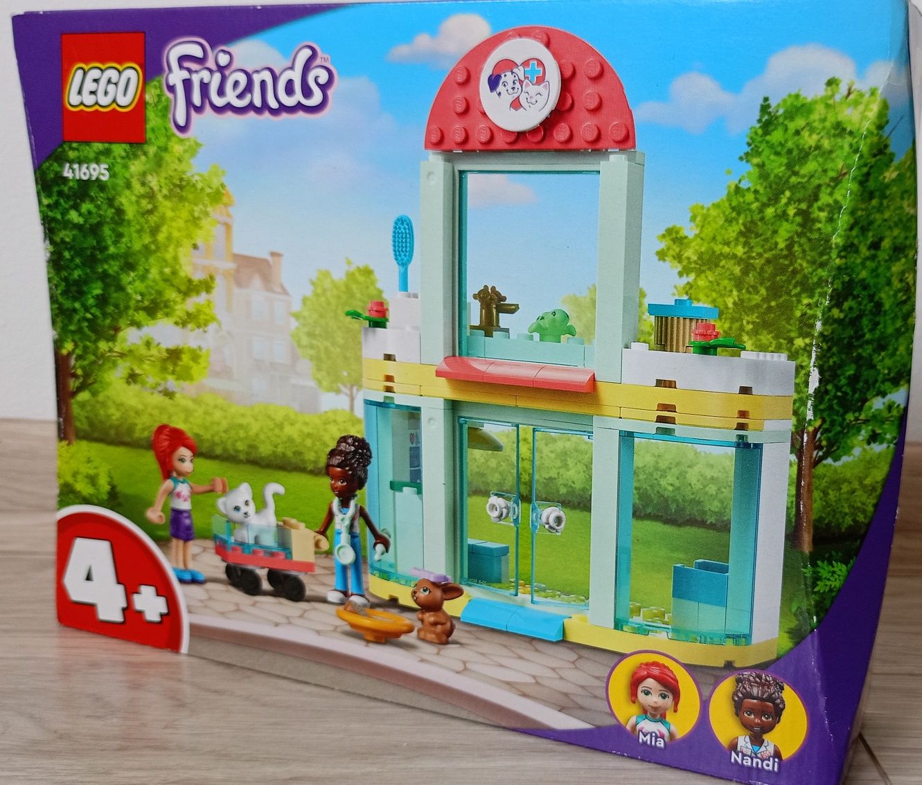 Klocki LEGO Friends 41695