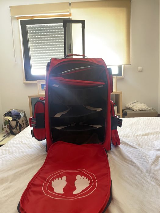 Mala de viagem imaginarium