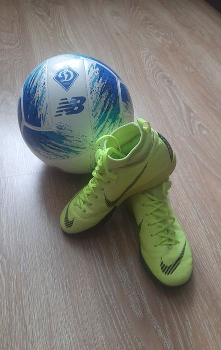 Дитячі бутси Nike Mercurial Superfly 6